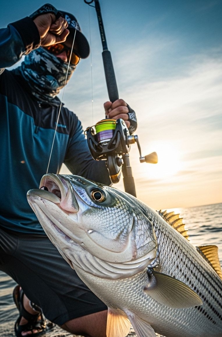 Professional Fishing